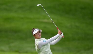 In-form Miyu Yamashita grabs share of TPC Boston lead – Australian Golf Digest