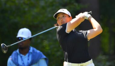 China's Ruoning Yin back to winning ways at FM Championship – Australian Golf Digest