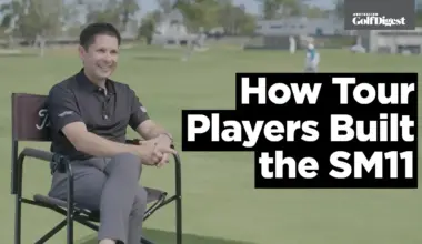 Aaron Dill on how tour feedback shaped the Vokey SM11 – Australian Golf Digest