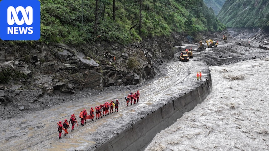 Nepal-Tibet floods live updates: Almost 2,000 missing as rescuers work through flood devastation