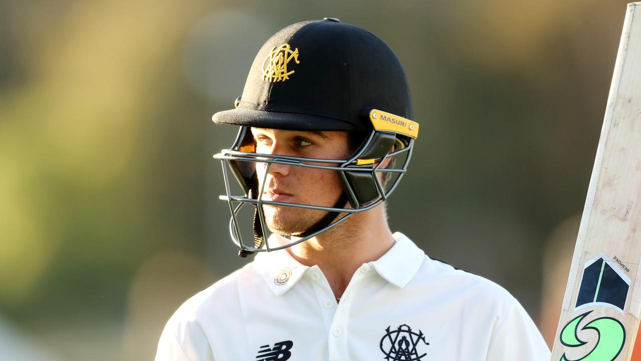 CA XI vs Bangladesh Day 2: Teague Wyllie ton powers CA XI to first-innings lead vs Bangladesh, Bangladesh 2/19 as CA XI seize control