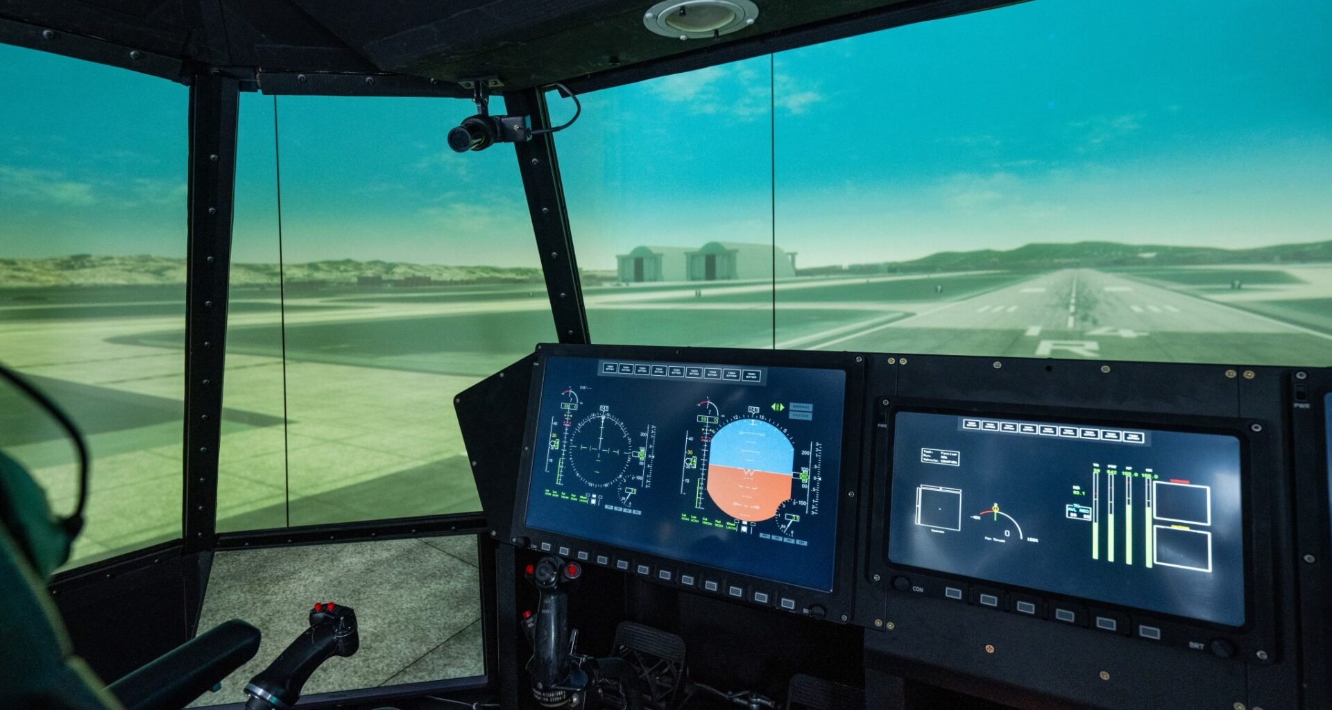 NASA Enhances Simulator for Modern Missions