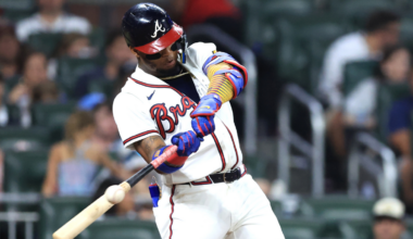 MLB blooper of the year? Braves' Ronald Acuña Jr. homers thanks to Marlins gaffe
