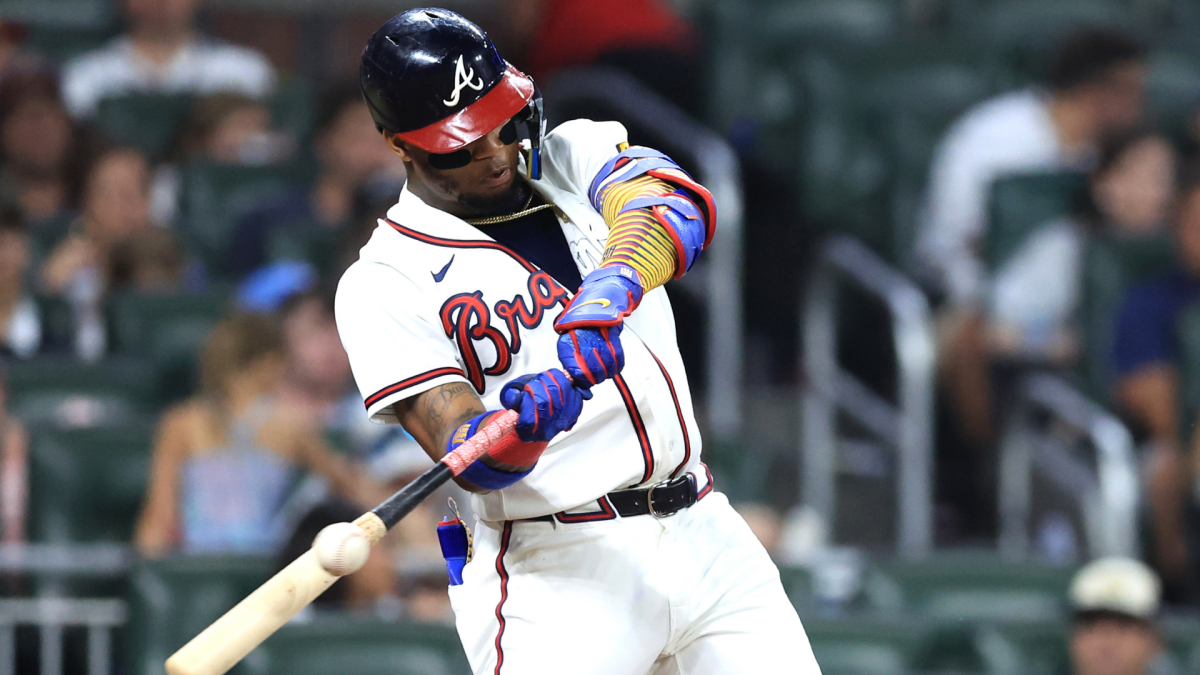 MLB blooper of the year? Braves' Ronald Acuña Jr. homers thanks to Marlins gaffe