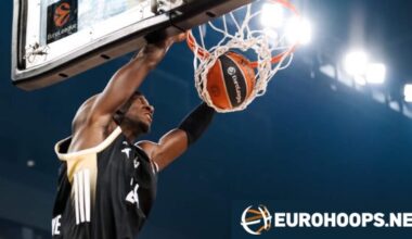 Mbaye NDiaye moves from ASVEL to Olympiacos