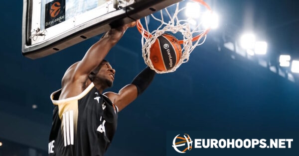 Mbaye NDiaye moves from ASVEL to Olympiacos