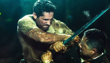 'John Wick' Star's 112-Minute "Bloodsport Meets Great Escape" Action War Thriller Hits Streaming