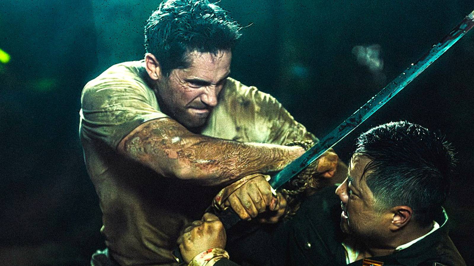 'John Wick' Star's 112-Minute "Bloodsport Meets Great Escape" Action War Thriller Hits Streaming