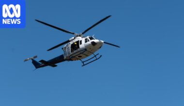 Four people rescued in three incidents in Tasmania on Saturday