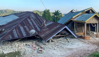 At least 20 killed as magnitude 7.7 quake hits Indonesia | Earthquakes News
