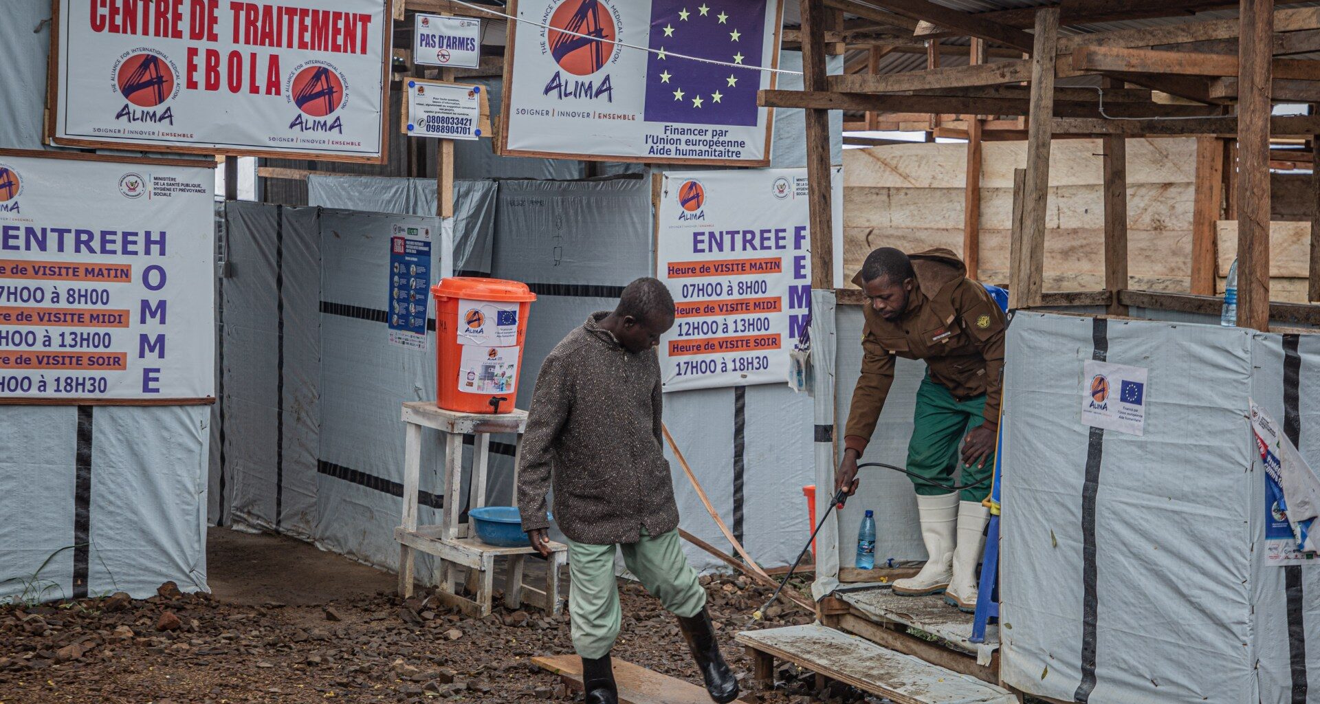 More than 16,000 doses of Ervebo vaccine arrive in Ebola-hit DR Congo | Ebola News