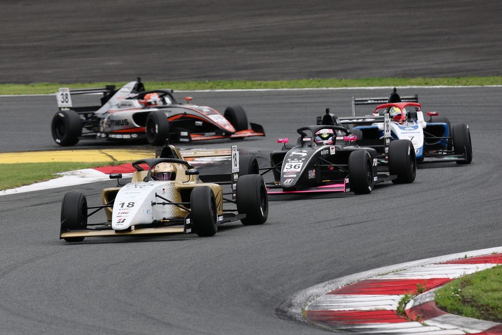 Where to take the Kyojo Cup next is a debated topic