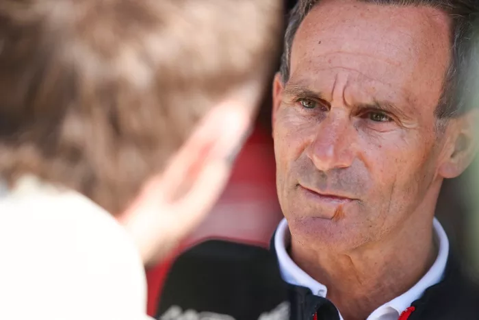 Alberto Puig, Team Manager of HRC Honda