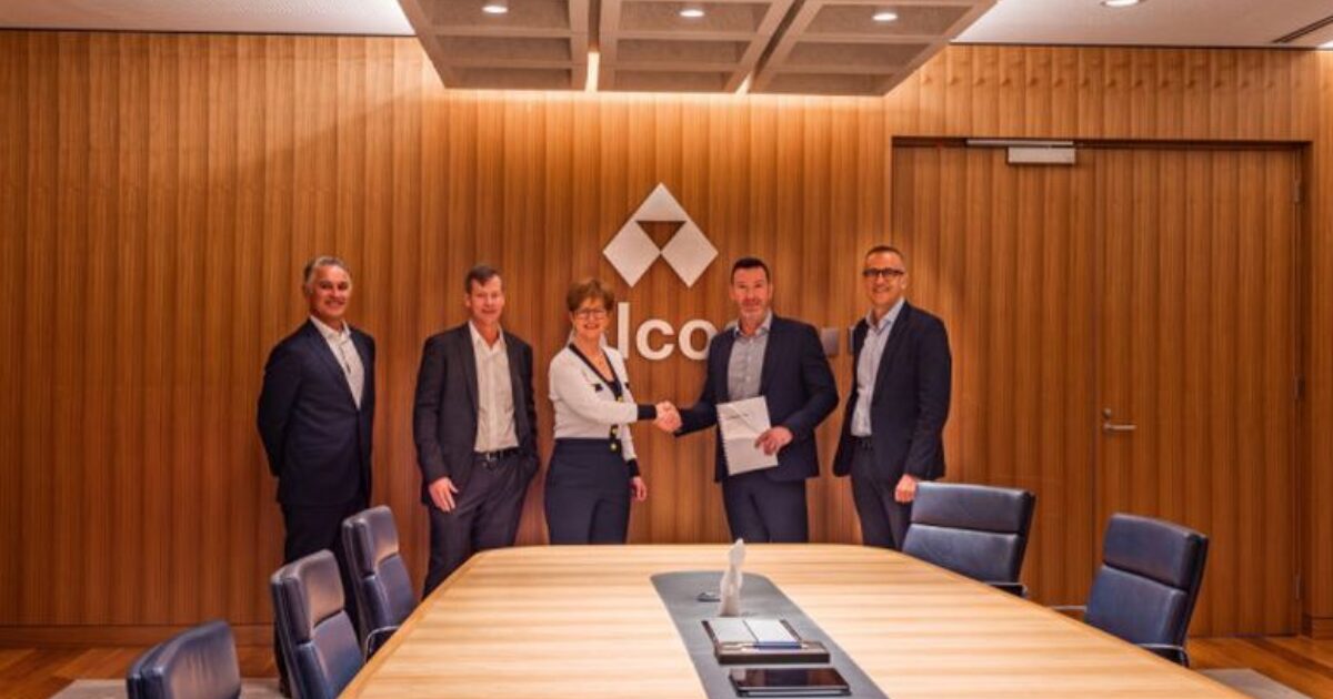 Alcoa confirms Australian gas agreement