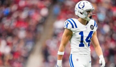 Fantasy football rankings 2026: Sleepers, breakouts, busts via model that called Daniel Jones' huge year