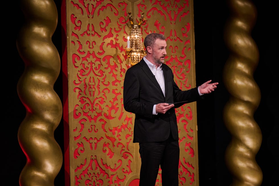 Alex Horne, Taskmaster series 19 alex horne, taskmaster series 19