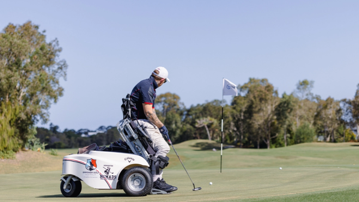 All Abilities schedule expands in 2026 – Australian Golf Digest