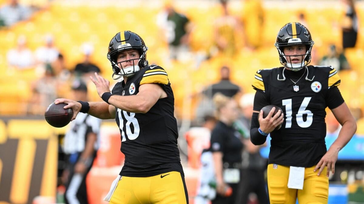 NFL preseason Week 2 schedule, live updates: Drew Allar, Will Howard to split time