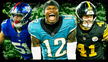 2026 NFL All-Breakout Team: Top defensive players