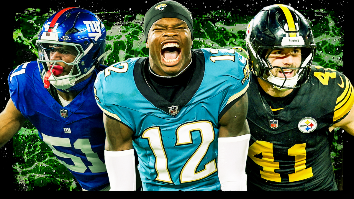 2026 NFL All-Breakout Team: Top defensive players