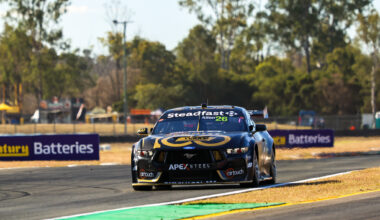 Allen fastest, Fraser impresses in opening Ipswich practice - Supercars