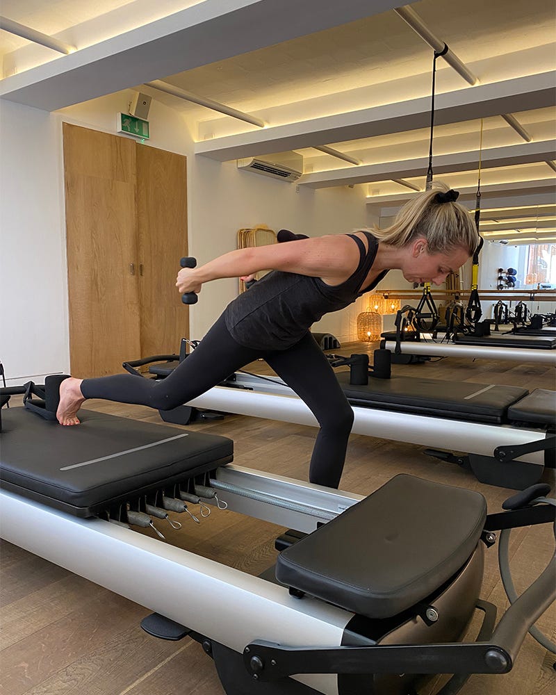 Reformer Pilates Reformer Pilates