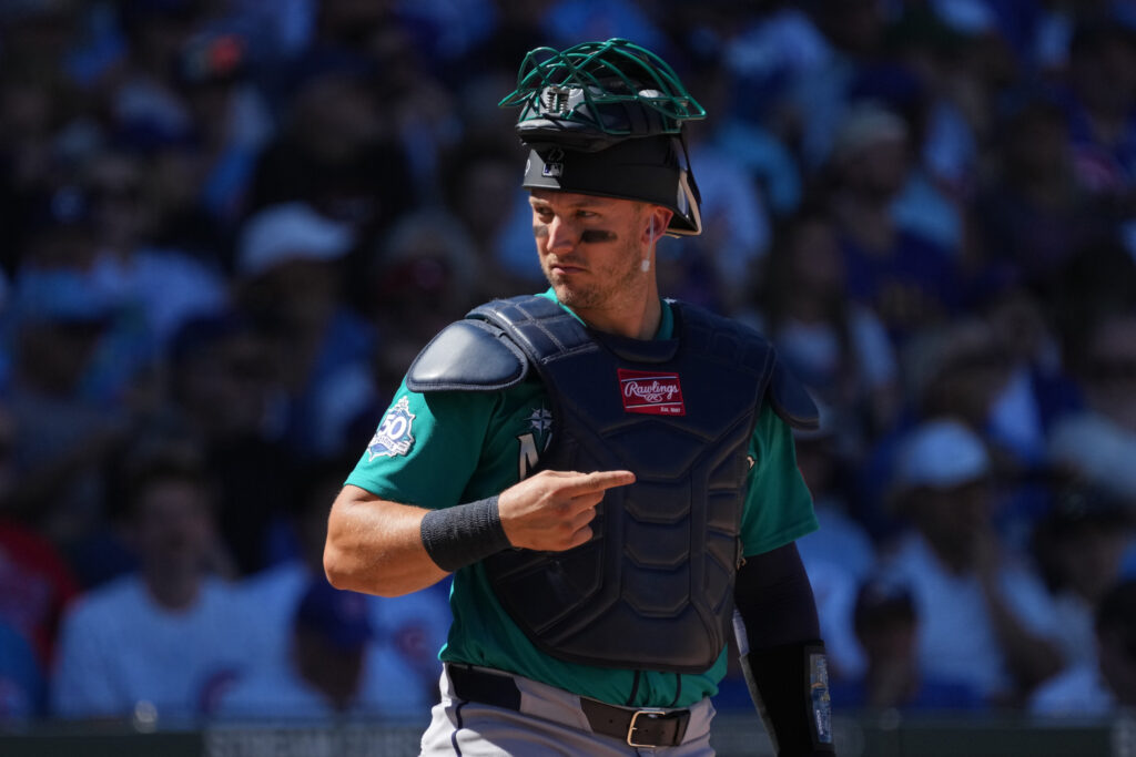 Giants Sign Andrew Knizner, Designate Eddys Leonard For Assignment