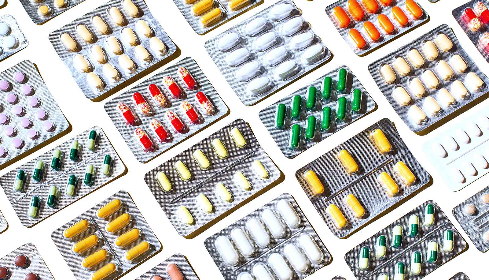 Your ideas about antibiotics are probably outdated