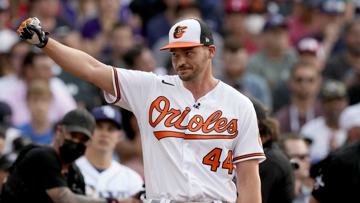 Trey Mancini to retire from baseball as an Oriole