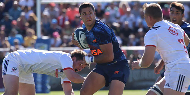 Rugby International Match 2026 – USA vs Argentina XV – ARN Guide