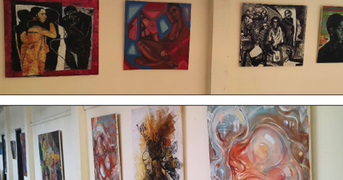 Seven Decades of Vision: How Ethiopia’s Premier Art School Is Shaping a New Generation | The Reporter | #1 Latest Ethiopian News Today Seven Decades of Vision: How Ethiopia’s Premier Art School Is Shaping a New Generation | The Reporter | #1 Latest Ethiopian News Today