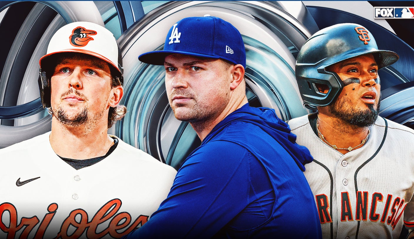 MLB Trade Deadline Grades: Which Big-Time Deals Will Change The Playoff Picture?
