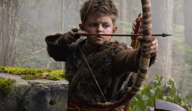 Atreus Gets Recast In "God of War" Season 2