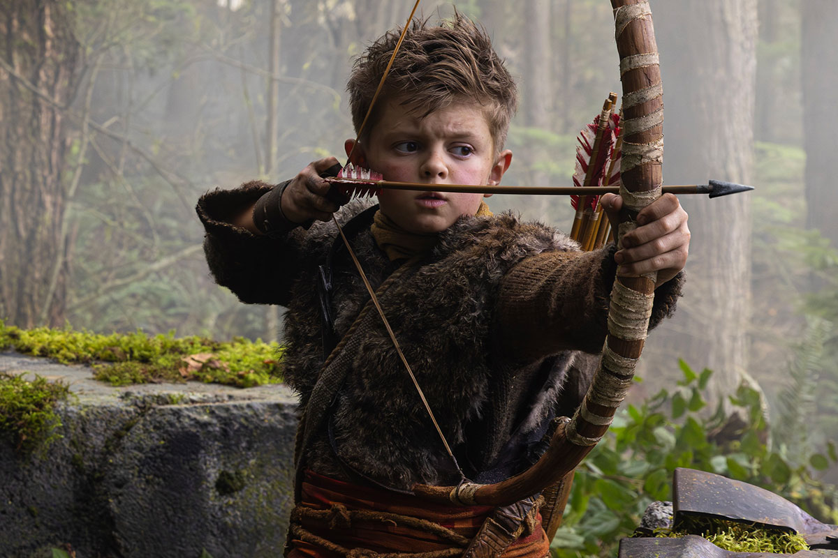 Atreus Gets Recast In "God of War" Season 2