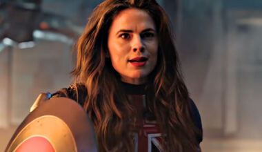 Atwell On Marvel's Captain Carter Disservice