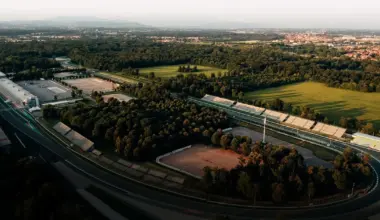Audi Revolut F1® Team | The story of Monza’s iconic banking
