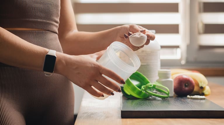 Australian dietary guidelines recommend around 15–25% of our daily energy comes from protein.