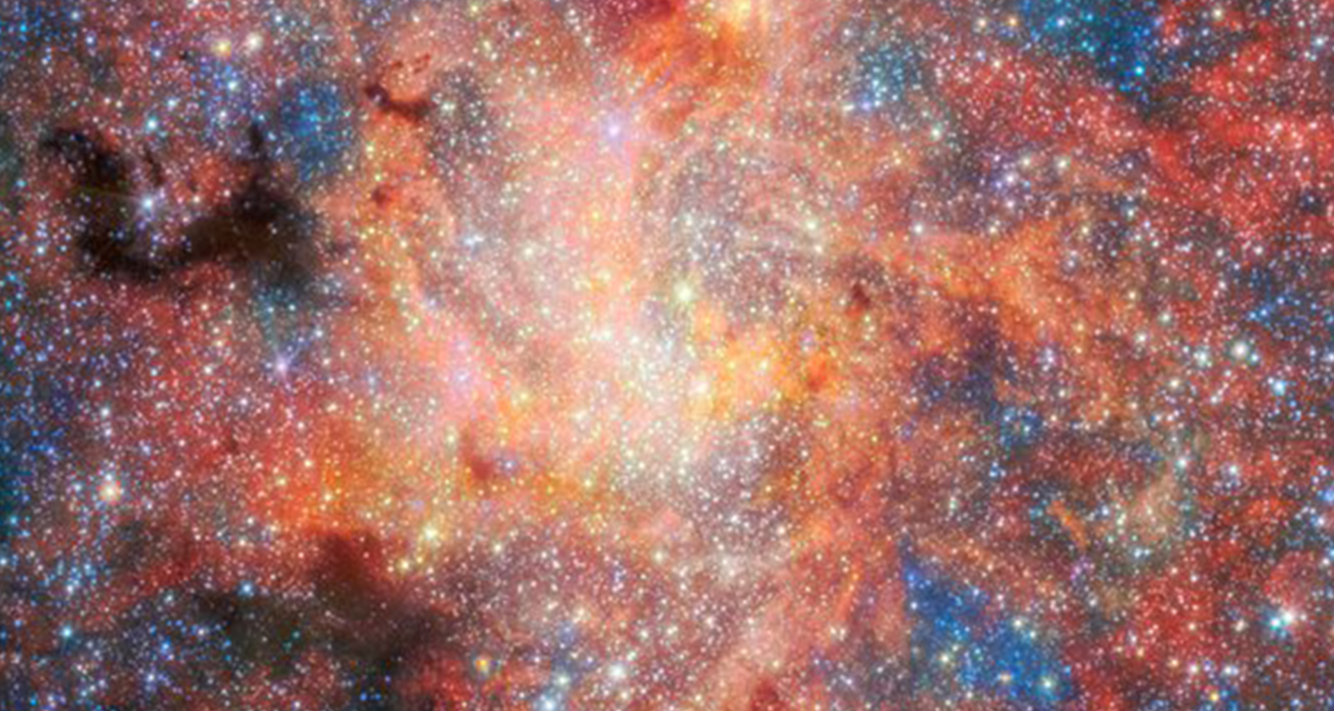 Astronomers find water in the harsh environment near the Milky Way's black hole — Space photo of the week