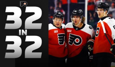 Inside look at Philadelphia Flyers