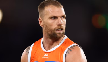 AFL: Jake Stringer set to return to Melbourne after Giants stint