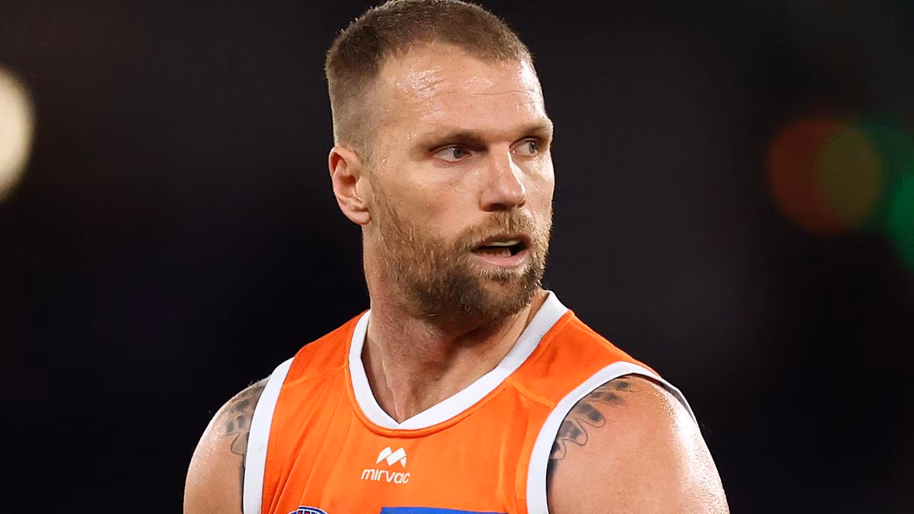 AFL: Jake Stringer set to return to Melbourne after Giants stint