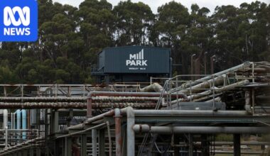 Firmus plans to truck water in and use rainwater to cool proposed Wesley Vale AI data centre