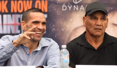 Aussie boxing great dies after heart attack as son flies home after passing