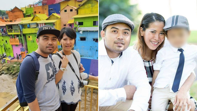 Nurhayati Pamungkas has died days after being struck by a people mover. 