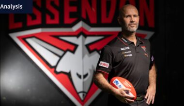 AFL 2026: Essendon Bombers unveil Mark McVeigh as their new coach. What about club legend James Hird?