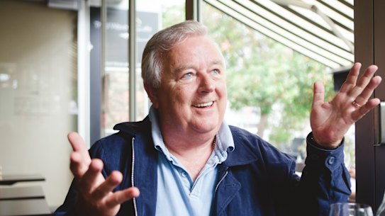 Johnny Young in 2014.
