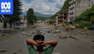 Nepal-Tibet floods live updates: Death toll reaches 392 as Australians remain among hundreds missing