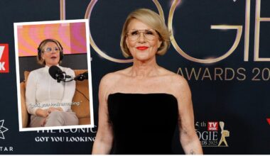 Julia Morris: Aussie comic reveals ex Dan Thomas ‘didn’t believe in compliments’
