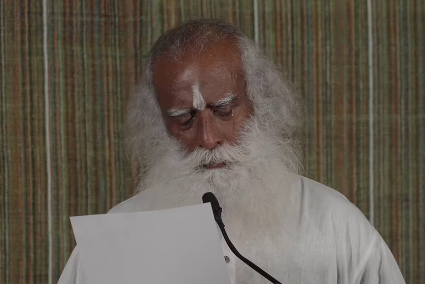 Sadhguru