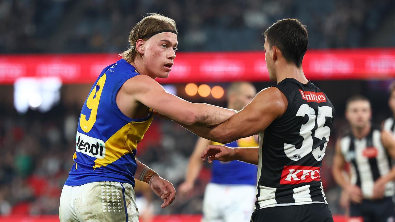 AFL results 2026, Collingwood Magpies def West Coast Eagles, Round 22